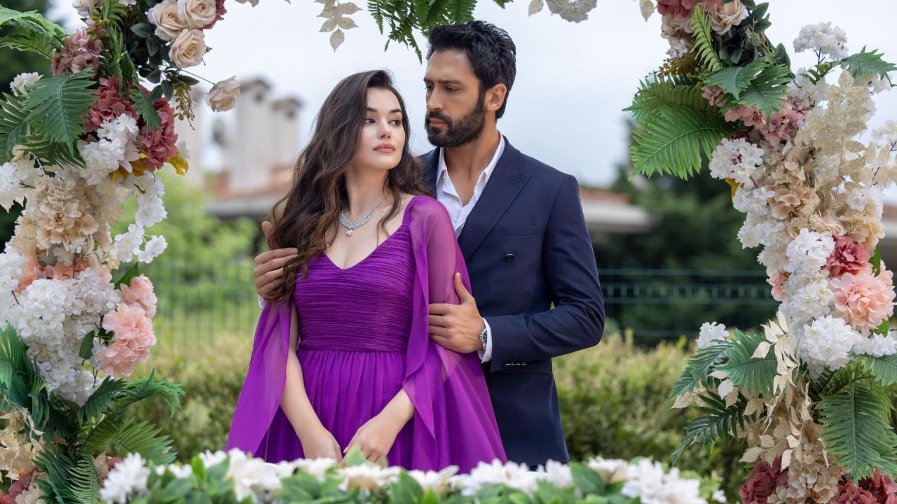 مسلسل الضرة الحلقة 4 الرابعة مترجمة